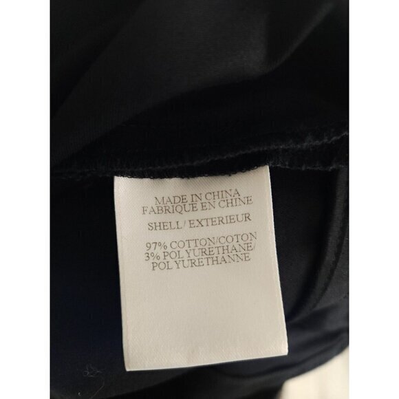 Helmut Lang Career Pants Black Womens‎ 4 - Picture 12 of 12